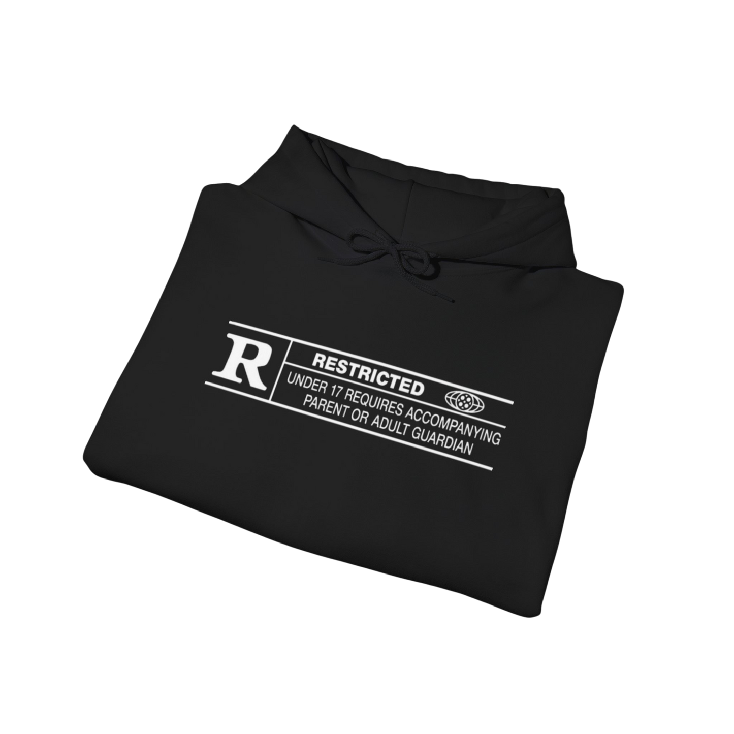 Restricted Street Racing Hoodie