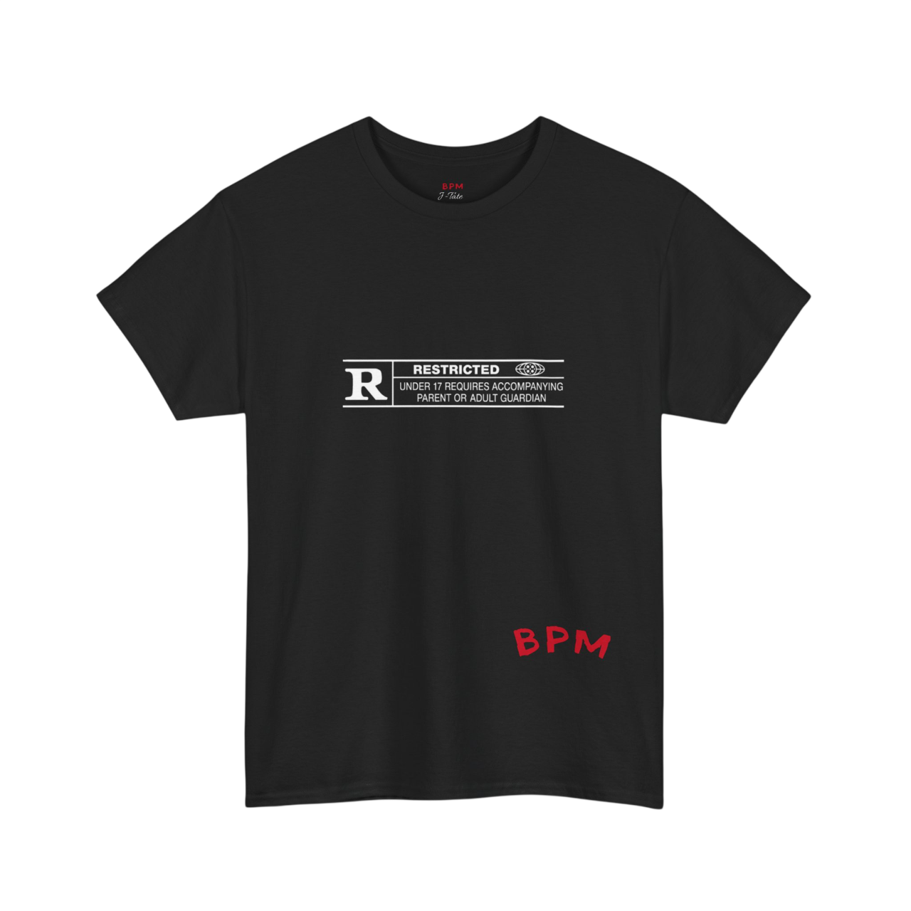 Street Racing Restricted (Oversized) Tee