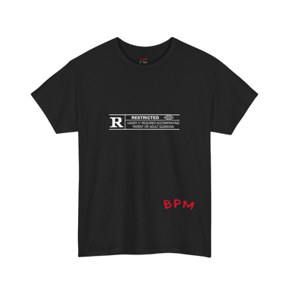 Street Racing Restricted (Oversized) Tee