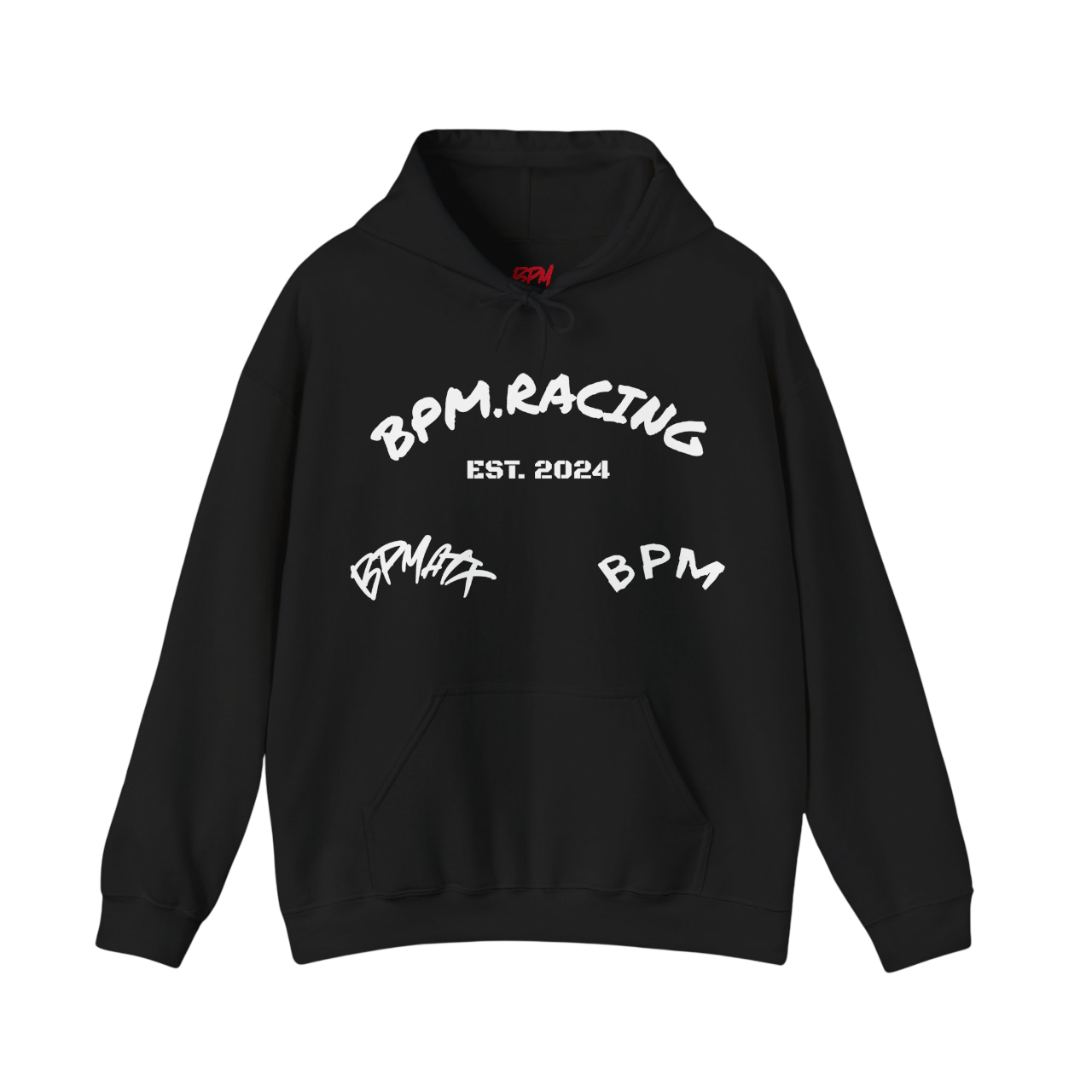 Fleeing and Eluding BPM Hoodie