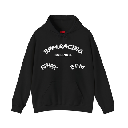 Fleeing and Eluding BPM Hoodie