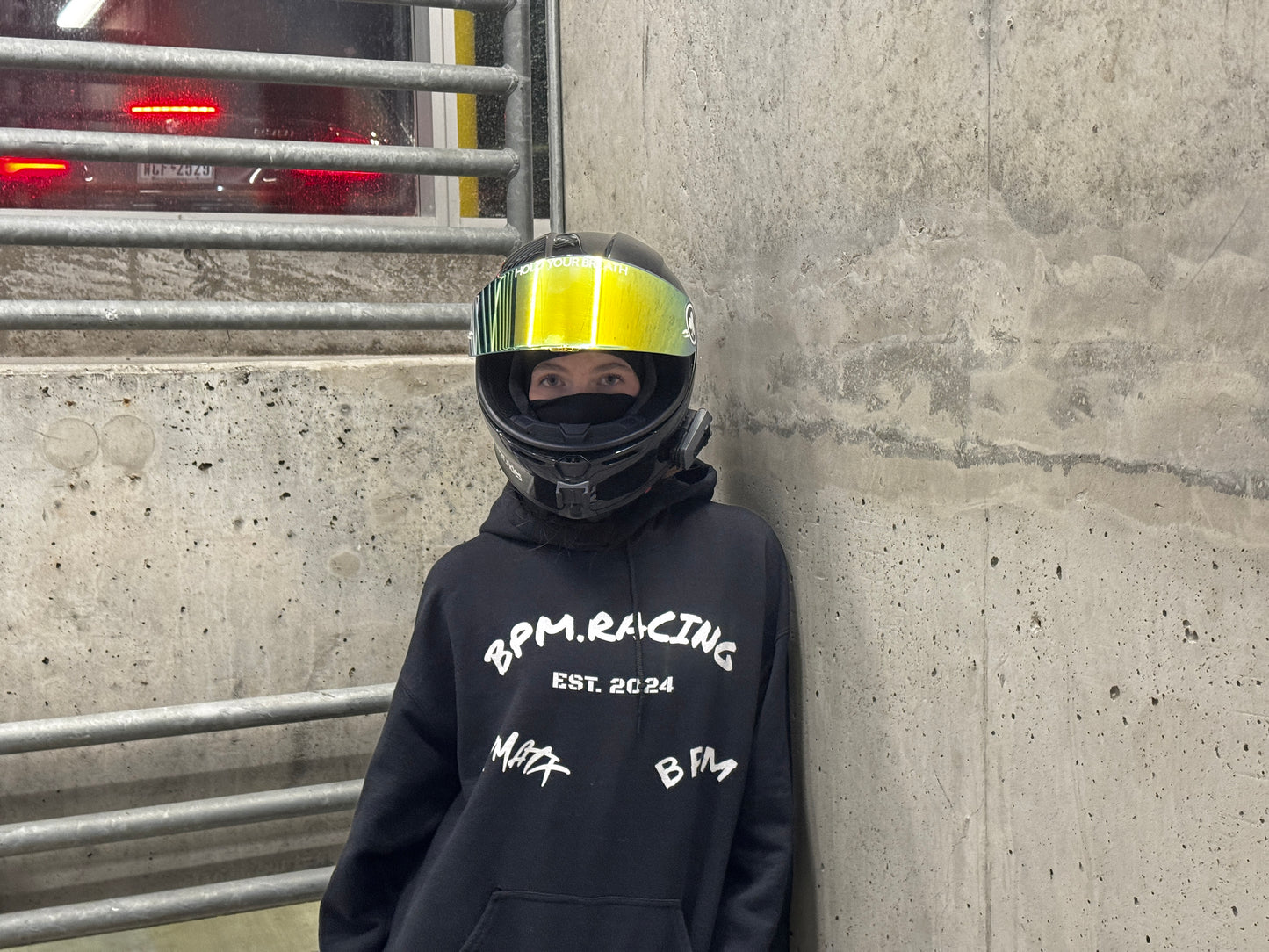 Superbikes Save Lives Hoodie