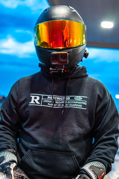 Restricted Street Racing Hoodie