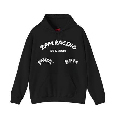 Speed has never killed anyone hoodie V2