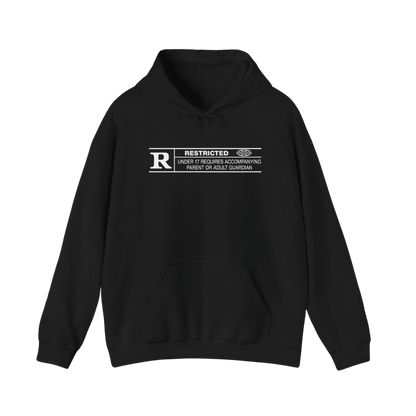 Restricted Street Racing Hoodie