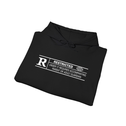 Restricted Street Racing Hoodie